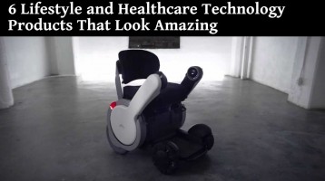 Lifestyle and health technology products