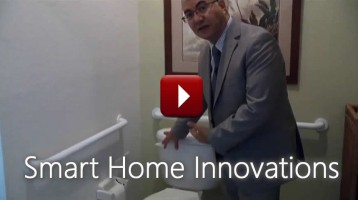 Smart home innovations create solutions for aging in place