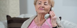 Elderly Phone Scams