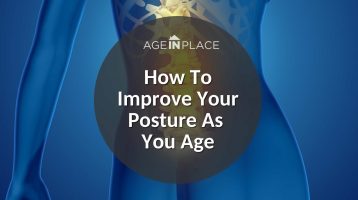 How To Improve Posture As You Age