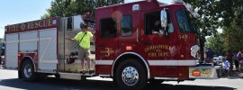 Senior Safety with National Night Out