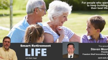 Zack Rack Automated Cabinets With Steven Moore – Smart Retirement Life