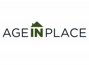 Aging in place logo