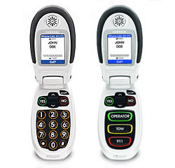 Jitterbug cell phones for seniors