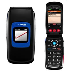 Verizon Coupe senior cellphone