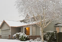 Energy saving tips for seniors for Winter