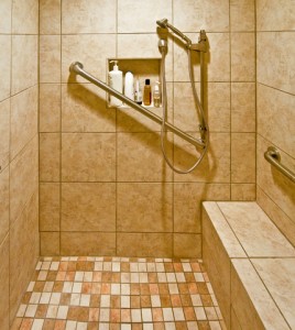 Aging In Place Bathrooms Home Ideas, Bathtub Remodel For Seniors