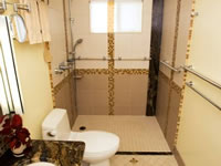Aging in place bathroom remodeling