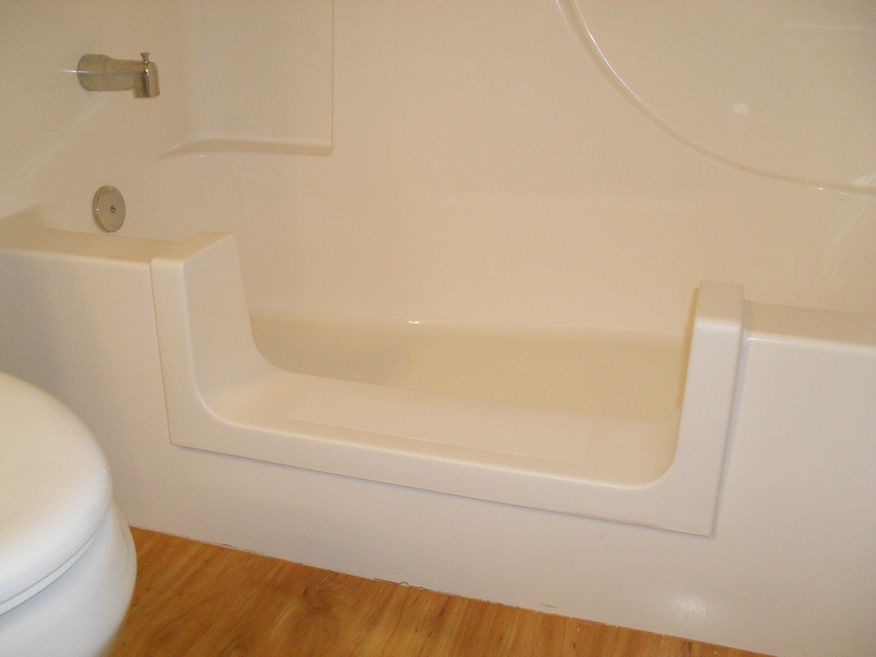 Safeway Step Accessible Bathtub Conversion, Safety Steps For Bathtub