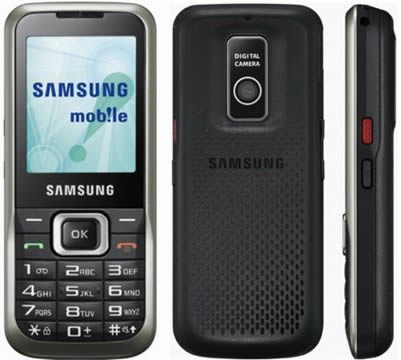 Senior Cell Phones - Samsung C3060R - Aging in Place