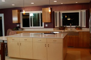 Kitchen remodel, Granite Bay, CA