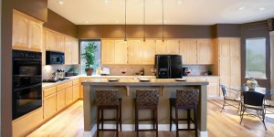 Universal Design kitchen remodeling