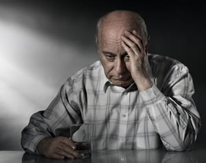 Aging in place seniors social isolation and depression