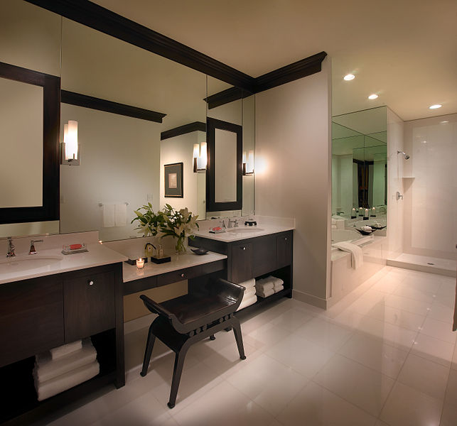 Bathroom Safety For Aging In Place, Best Bathroom Designs For Seniors