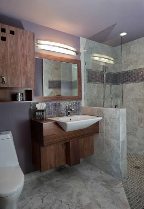 6 Inspirational Aging in Place Bathrooms - Age in Place Remodeling