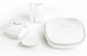 SmartThings home automation