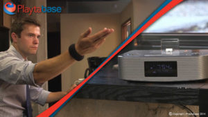 Reemo - Home automation hand gesture control