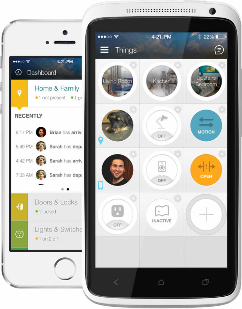 What is a Home Automation System? Technology