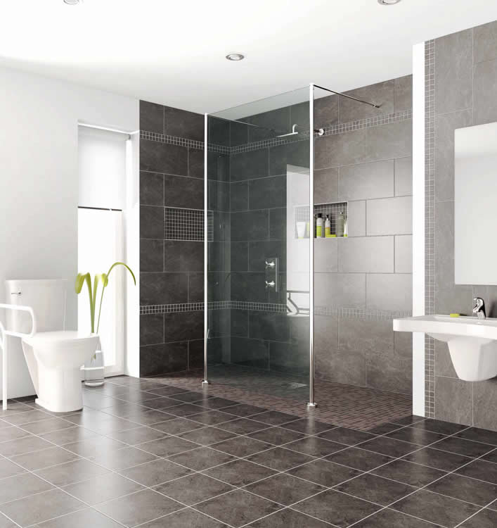 6 Wet Room Designs We Love | Bathroom Remodeling