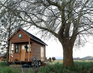 Tiny house movement- featured tiny home