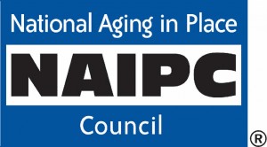 National Aging in Place Council, NAIPC logo