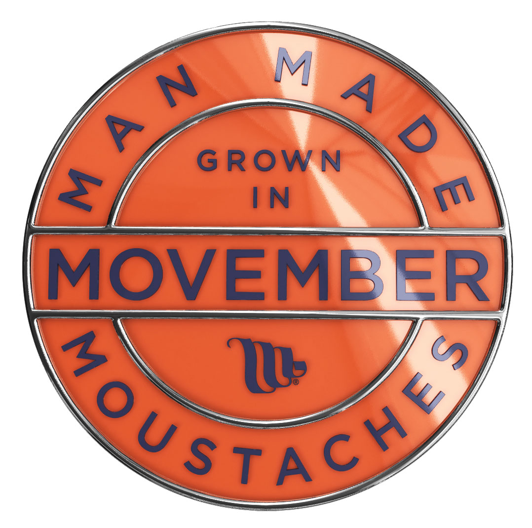 Movember 2014 - Mustaches To Support Men's Health