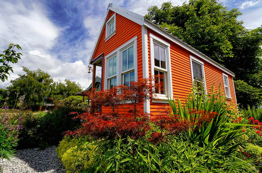 Home Care Cottages Tiny House Tlc