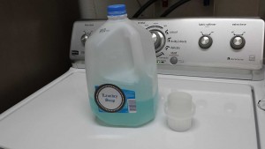 DIY liquid laundry detergent
