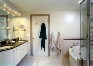MARK IV Builders - Universal Design remodeling bathroom