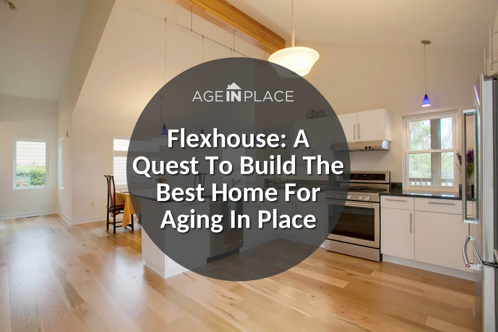 Homes Designed for Aging In Place 