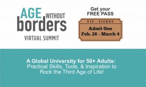 Age Without Borders virtual summit information