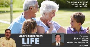 Zack Rack with Steven Moore - Smart Retirement Life