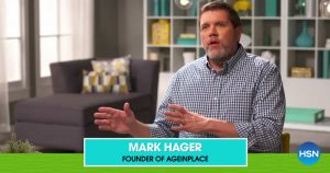 Mark Hager Connected Life on HSN
