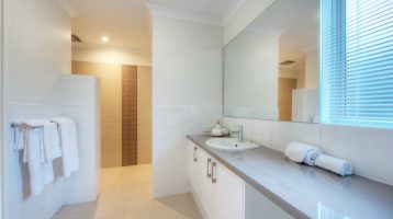 Updating your bathroom and insurance