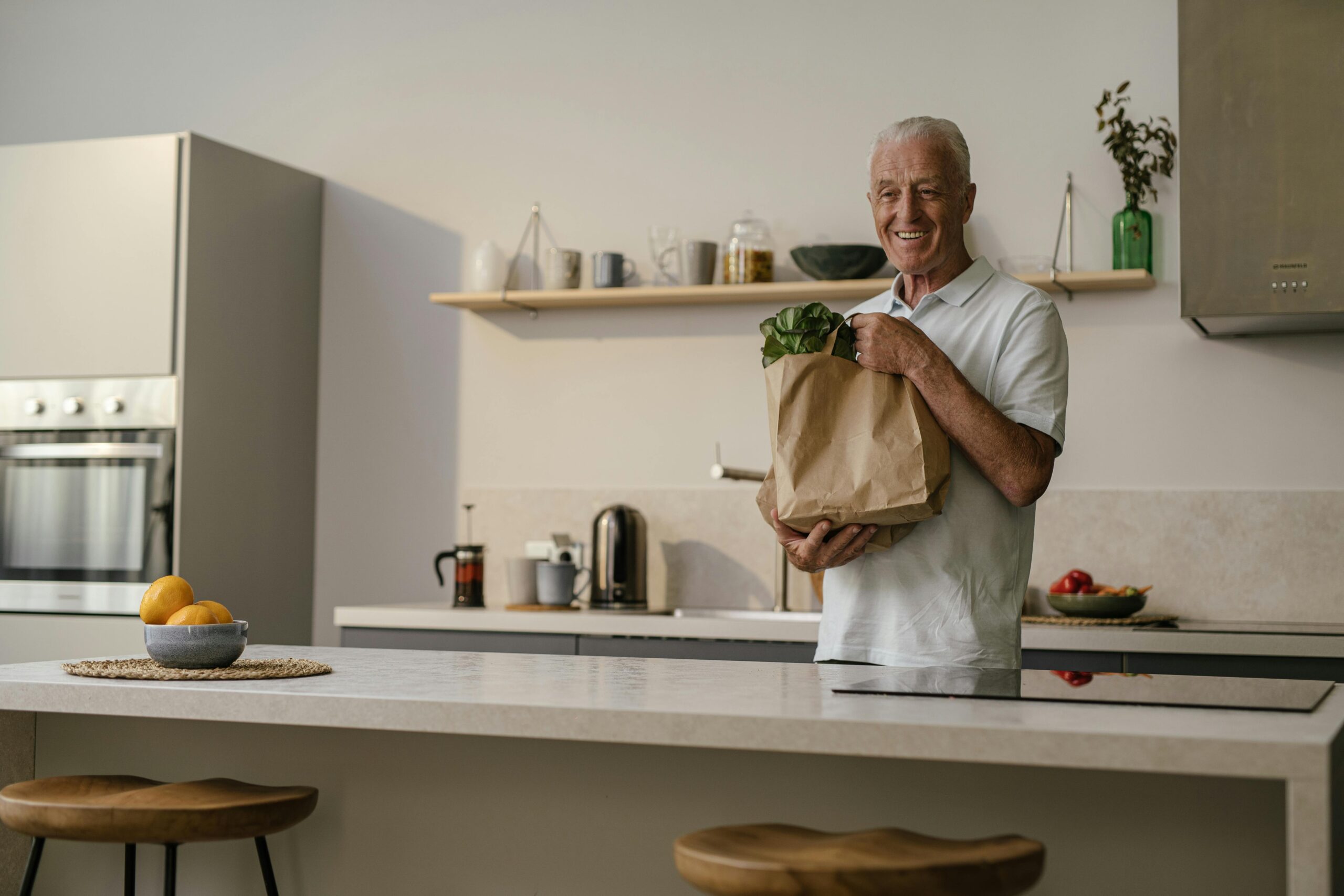 Aging in place basics