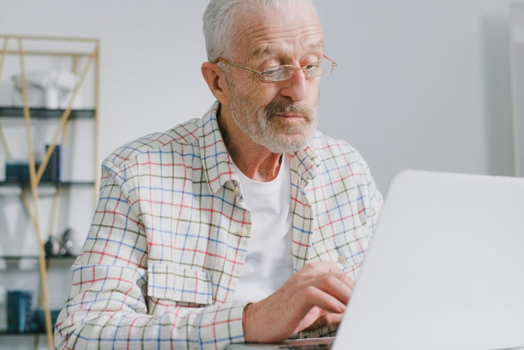 Aging in Place Technology